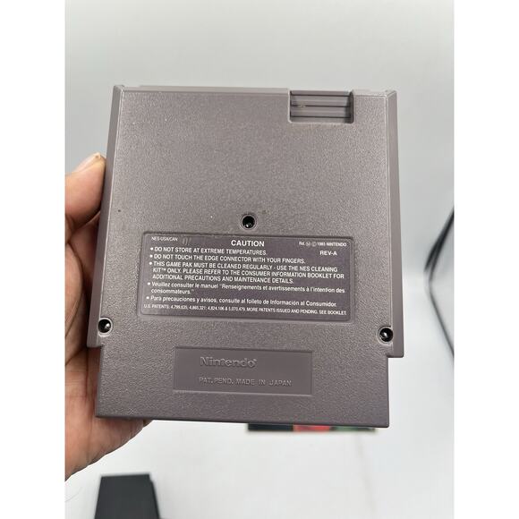 Break Time: The National Pool Tour (Nintendo, 1993) NES CIB COMPLETE - Picture 10 of 16